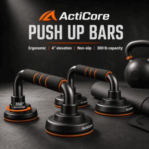 Push Up Bars (pair)