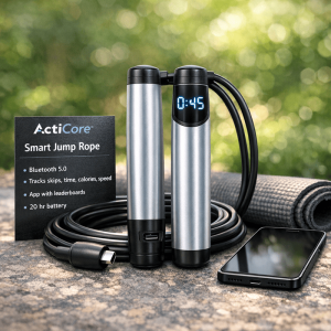 Smart Jump Rope with App